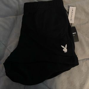 Playboy Bunny Shorts